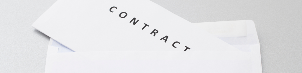 financial lease contract insturen